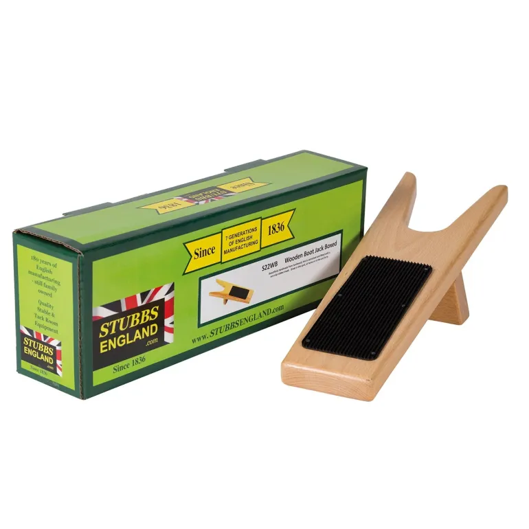 Stubbs Wooden Boot Jack