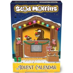 Stud Muffin Advent Calendar
