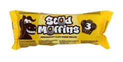 Stud Muffins - Pack of 3