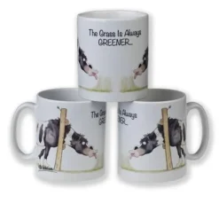 The Grass Is Always Greener Mug