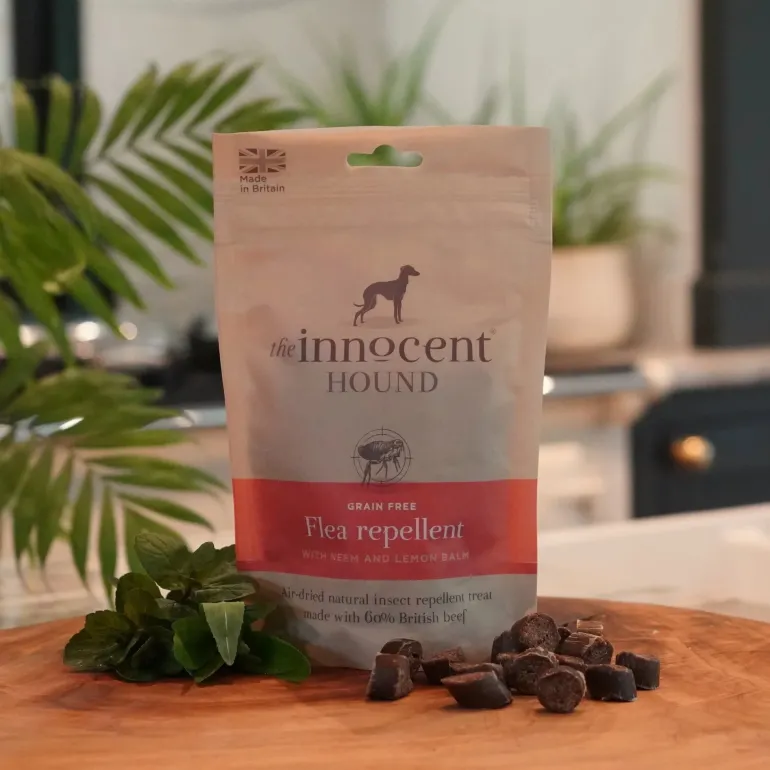 The Innocent Hound Flea Repellent Treats