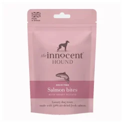 The Innocent Hound Salmon Bites with Sweet Potato Treats