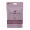 The Innocent Hound Sliced Venison Sausage Treats