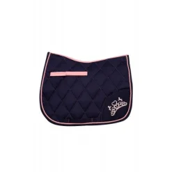 The Princess and the Pony Saddle Pad By Little Rider