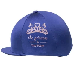 The Princess and the Pony Hat Cover by Little Rider