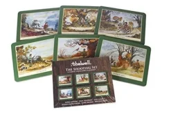 Thelwell Placemats by Charles Sainsbury-Plaice
