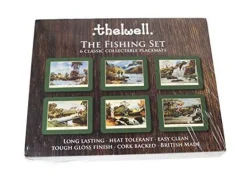 Thelwell Placemats by Charles Sainsbury-Plaice