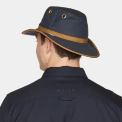 Tilley TWC7 Outback Waxed Cotton Hat