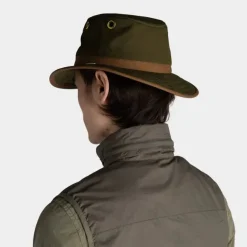 Tilley TWC7 Outback Waxed Cotton Hat