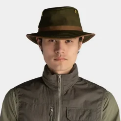 Tilley TWC7 Outback Waxed Cotton Hat