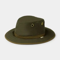 Tilley TWC7 Outback Waxed Cotton Hat