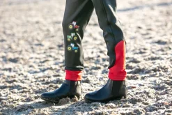 Tractor Collection Riding Tights by Little Knight