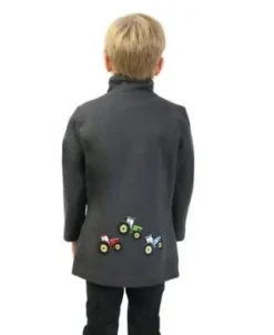 Tractor Collection Sweatshirt by Little Knight