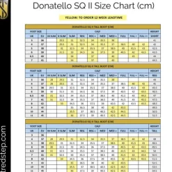 Tredstep Donatello SQII Field Boot - Brown (REGULAR HEIGHT)