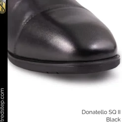 Tredstep Donatello SQII Field Boot - Black (TALL HEIGHT)