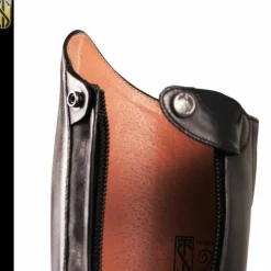 Tredstep Donatello SQII Field Boot - Black (REGULAR HEIGHT)