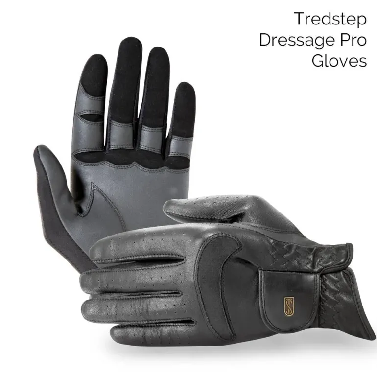 Tredstep Dressage Pro Gloves