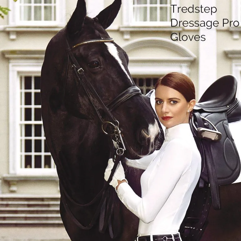 Tredstep Dressage Pro Gloves