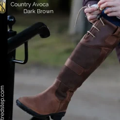 Tredstep Ireland Avoca Tall Country & Riding Boots