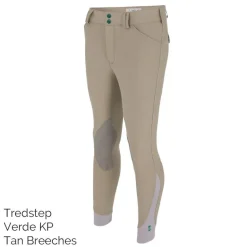 Tredstep Ireland Mens Verde Breeches
