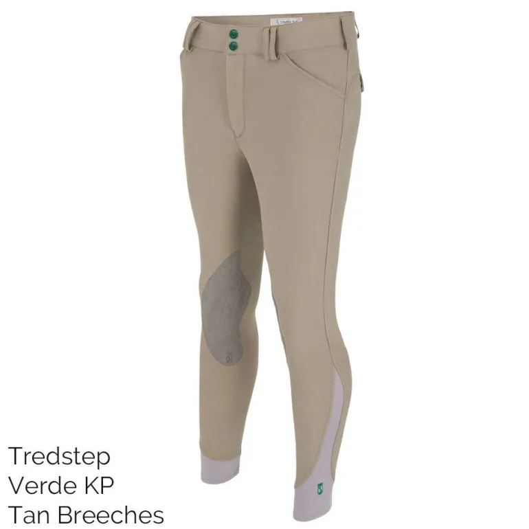 Tredstep Ireland Mens Verde Breeches