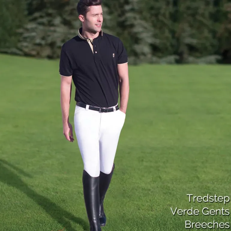 Tredstep Ireland Mens Verde Breeches