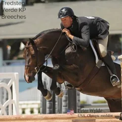 Tredstep Ireland Mens Verde Breeches