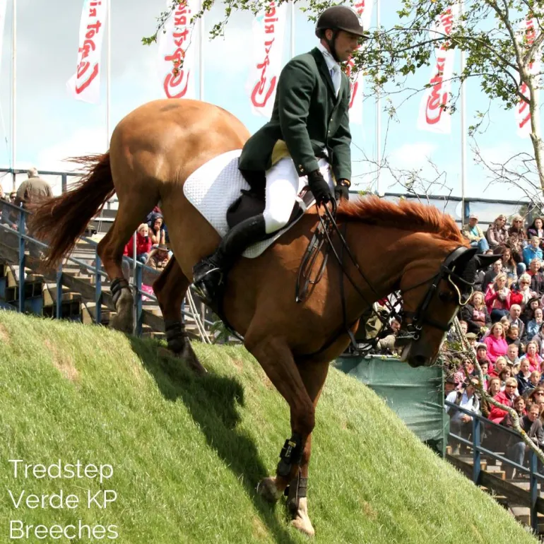 Tredstep Ireland Mens Verde Breeches