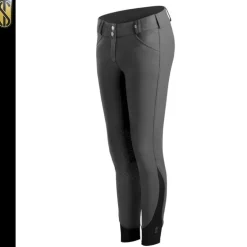 Tredstep Nero II Knee Patch Breeches