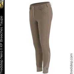 Tredstep Nero II Knee Patch Breeches