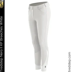 Tredstep Nero II Knee Patch Breeches