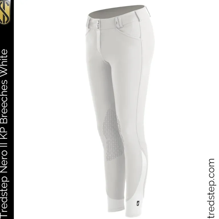 Tredstep Nero II Knee Patch Breeches