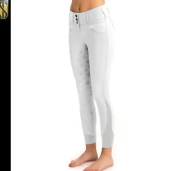 Tredstep Solo Volte Full Seat Grip Breeches