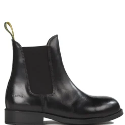 Tuffa Adult Spartan Safety Steel Toe Cap Jodhpur Boot