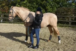 Tuffa Adult Spartan Safety Steel Toe Cap Jodhpur Boot