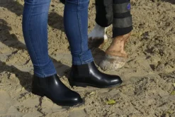 Tuffa Adult Spartan Safety Steel Toe Cap Jodhpur Boot