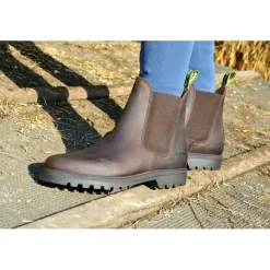 Tuffa Clydesdale Fleece Lined Yard Boots