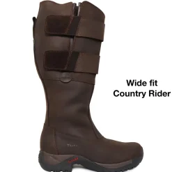 Tuffa Country Rider Boots