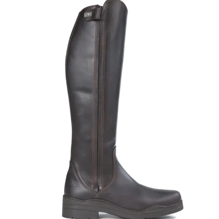 Tuffa Derby Slim Fit Riding Boots