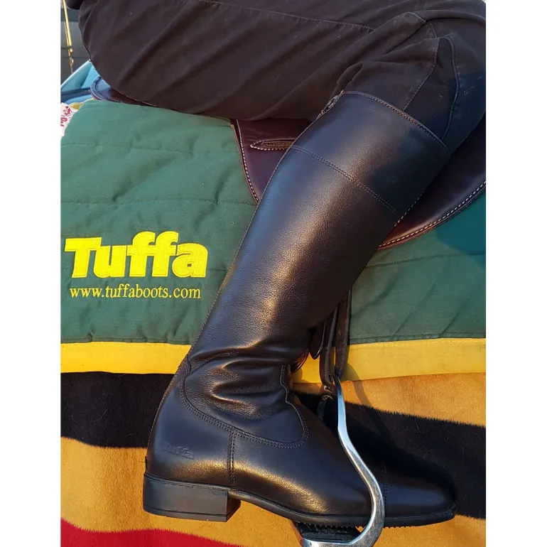 Tuffa Sandown Racing Boots