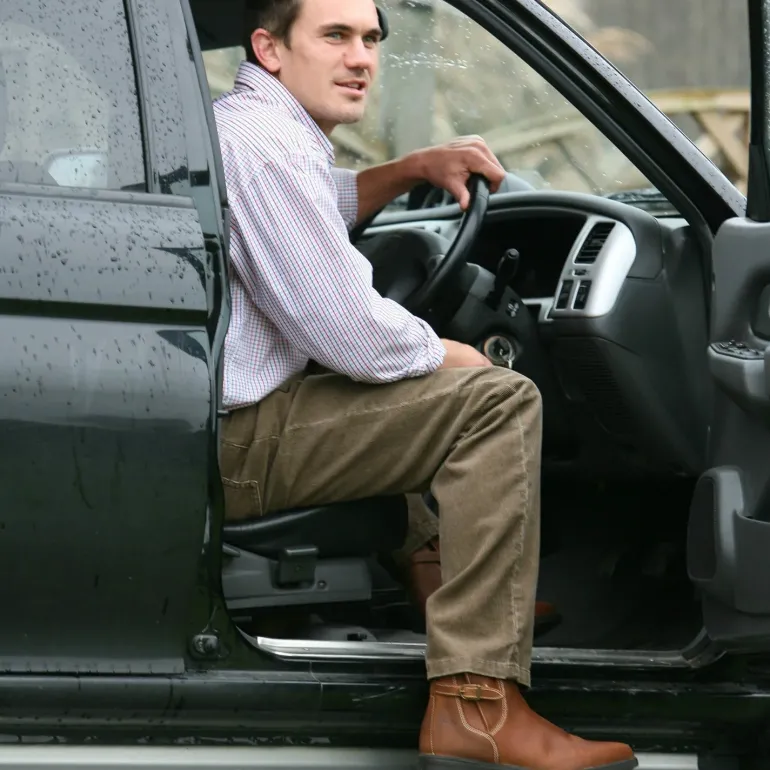 Tuffa Wayland Lightweight Safety Boots