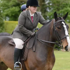 Tuffa Women's Breckland Plus-Size Riding Boots