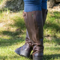 Tuffa Women's Broadland Plus-Size Riding Boots