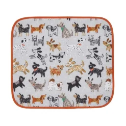 Ulster Weavers Dog Days Dish Dry Mat