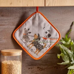 Ulster Weavers Dog Days Pot Mat