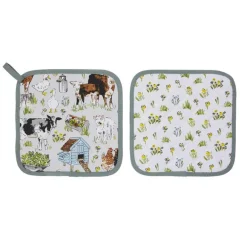 Ulster Weavers Portman Farm Pot Mat