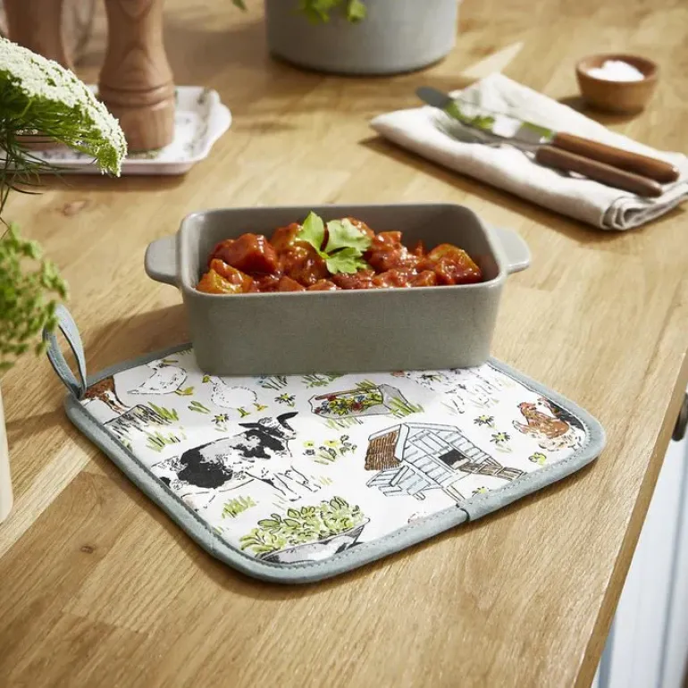 Ulster Weavers Portman Farm Pot Mat