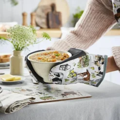 Ulster Weavers Portman Farm Microwave Mitt Pair