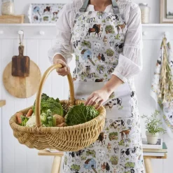 Ulster Weavers Portman Farm Cotton Apron