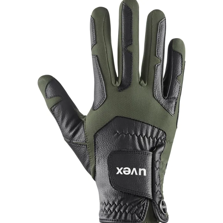 Uvex Adults Ventraxion Plus Gloves